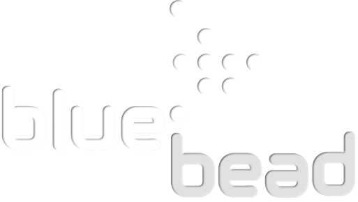 Logo bluebead