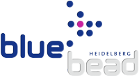 Logo bluebead